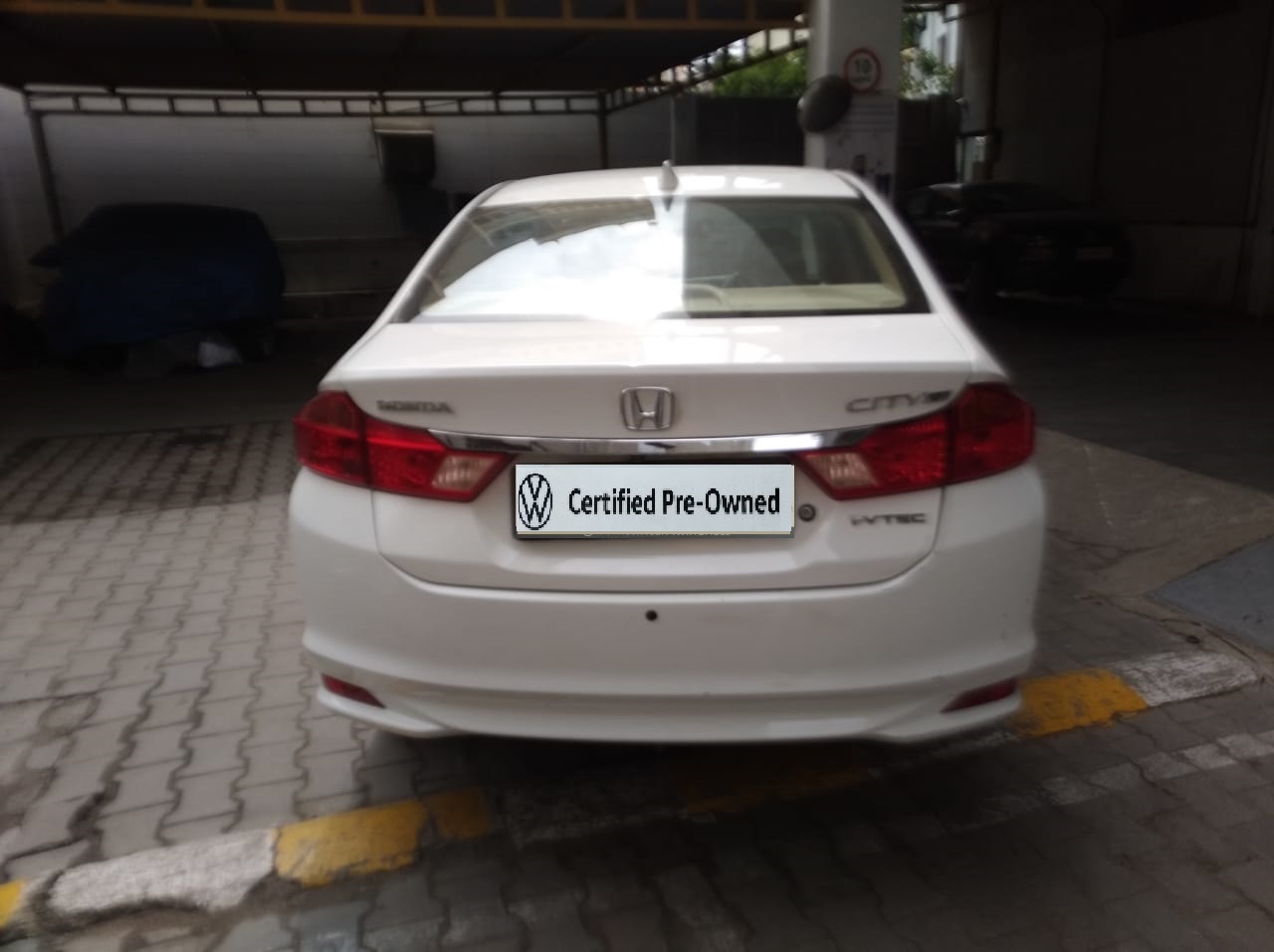 Honda City 5th Gen(2020-2023) V Petrol Bs-vi